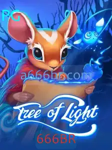 TreeofLight: Explorando o Universo Encantado