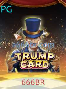 Descubra o Fascinante Mundo do Jogo 'TrumpCard'