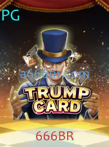 Descubra o Fascinante Mundo do Jogo 'TrumpCard'